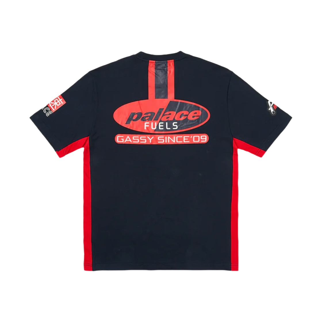 팔라스 레이시 티셔츠 네이비 - 23SS(Palace Racy T-Shirt Navy - 23SS) - 2