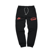 Nike x Stranger Things Club Hawkins High Pants Black
