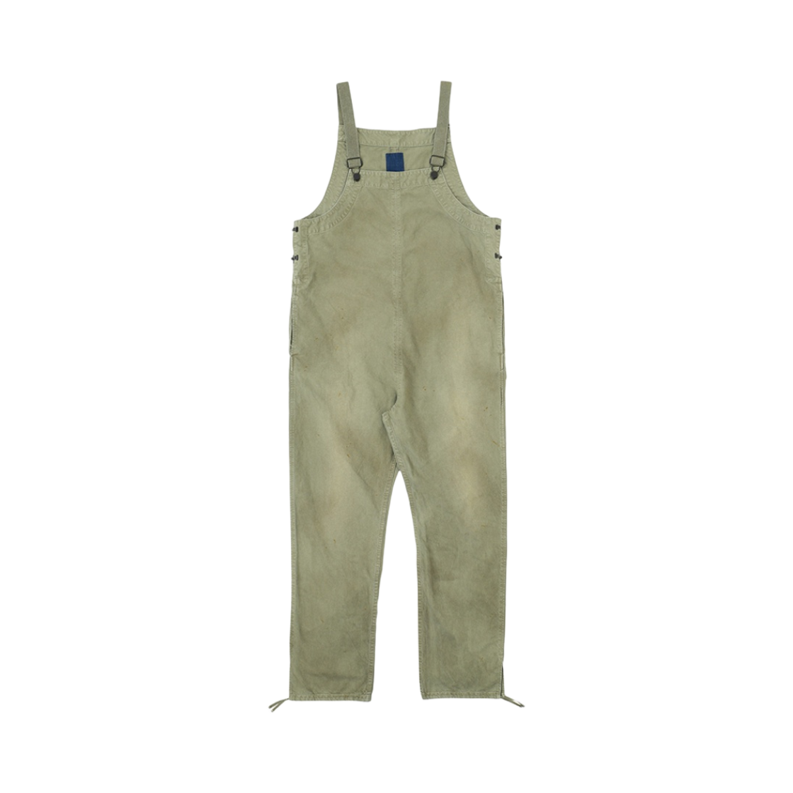 0223905008011 Visvim Overalls Khaki - 23SS