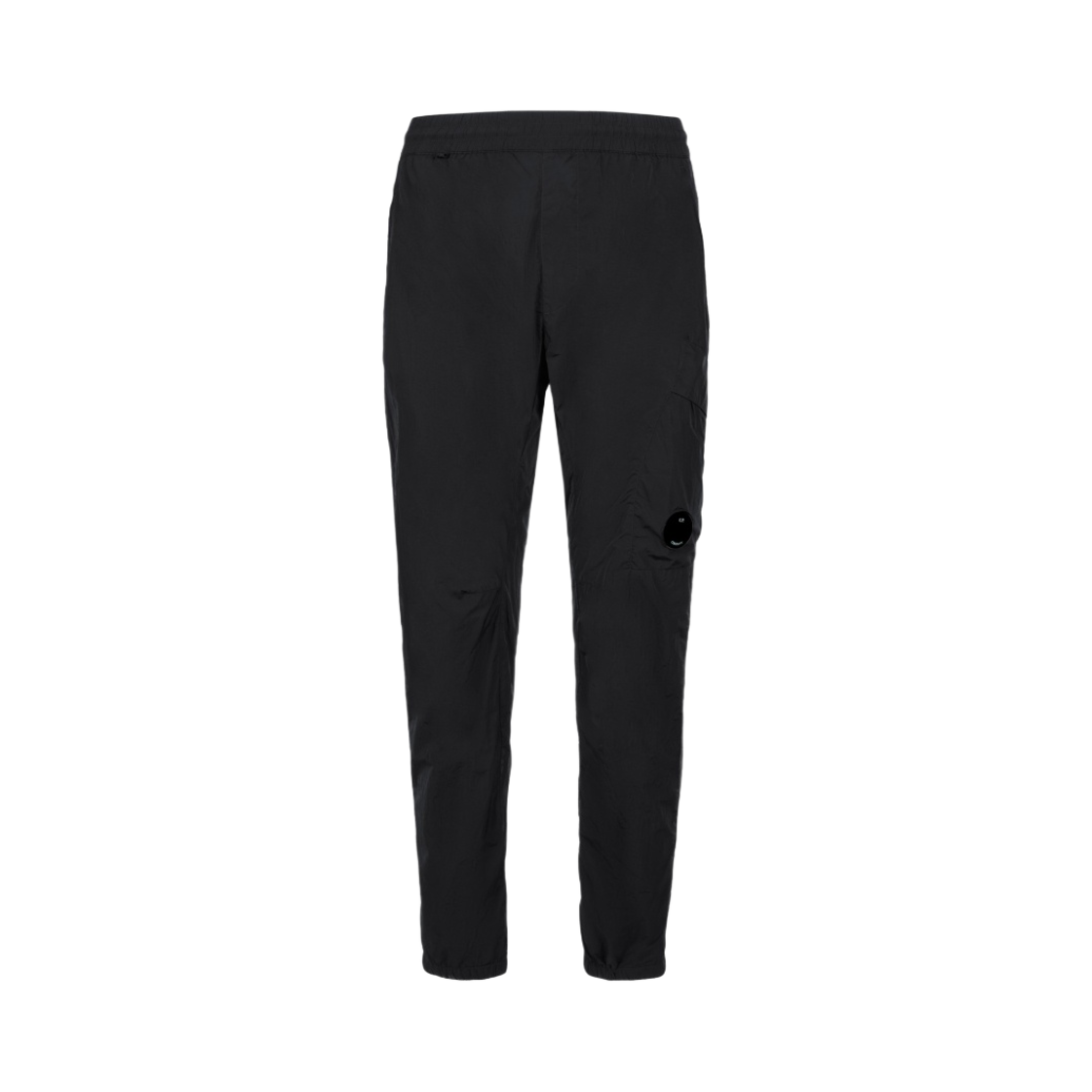 C.P. 컴퍼니 크롬-R 팬츠 블랙 - 22FW