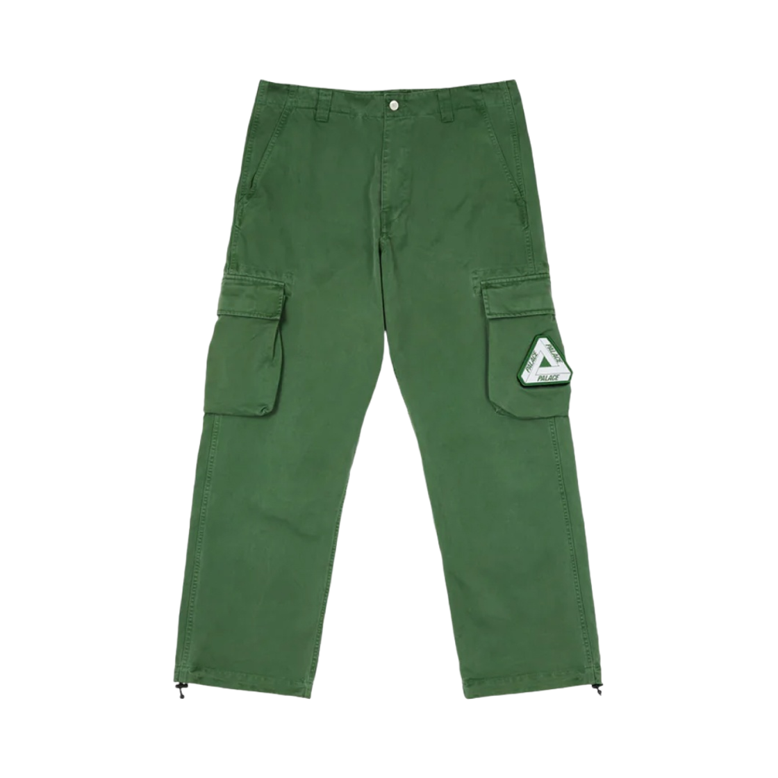 팔라스 가먼트 다이드 카고 트라우저 올리브 - 22FW(Palace Garment Dyed Cargo Trousers Olive - 22FW) - 1