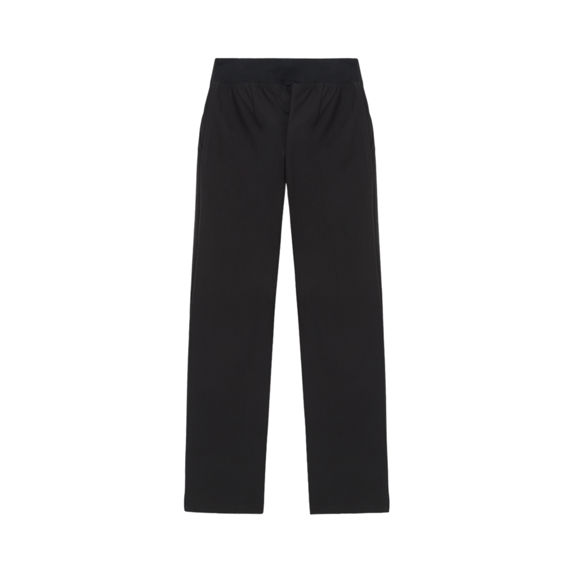 (W) 노스페이스 올웨이즈 팬츠 블랙 - 25SS((W) The North Face Always Pant Black - 25SS) - 2