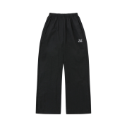 MUCENT Madrid Poly Wide Pants Black