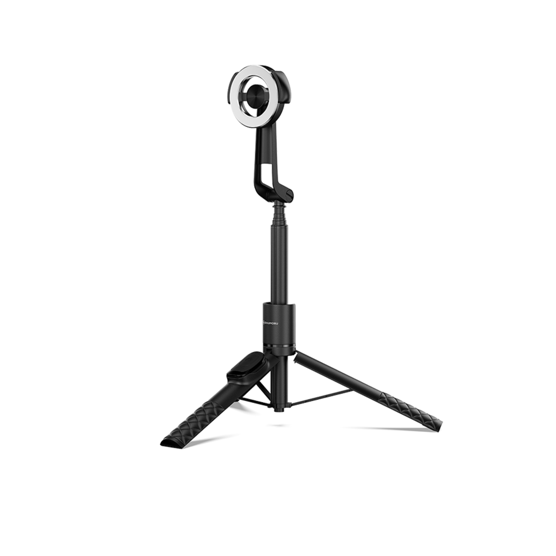 신지모루 6단 맥세이프 삼각대 블루투스 셀카봉(SINJIMORU 6 Folding MagSafe Tripod Bluetooth Selfie Stick)