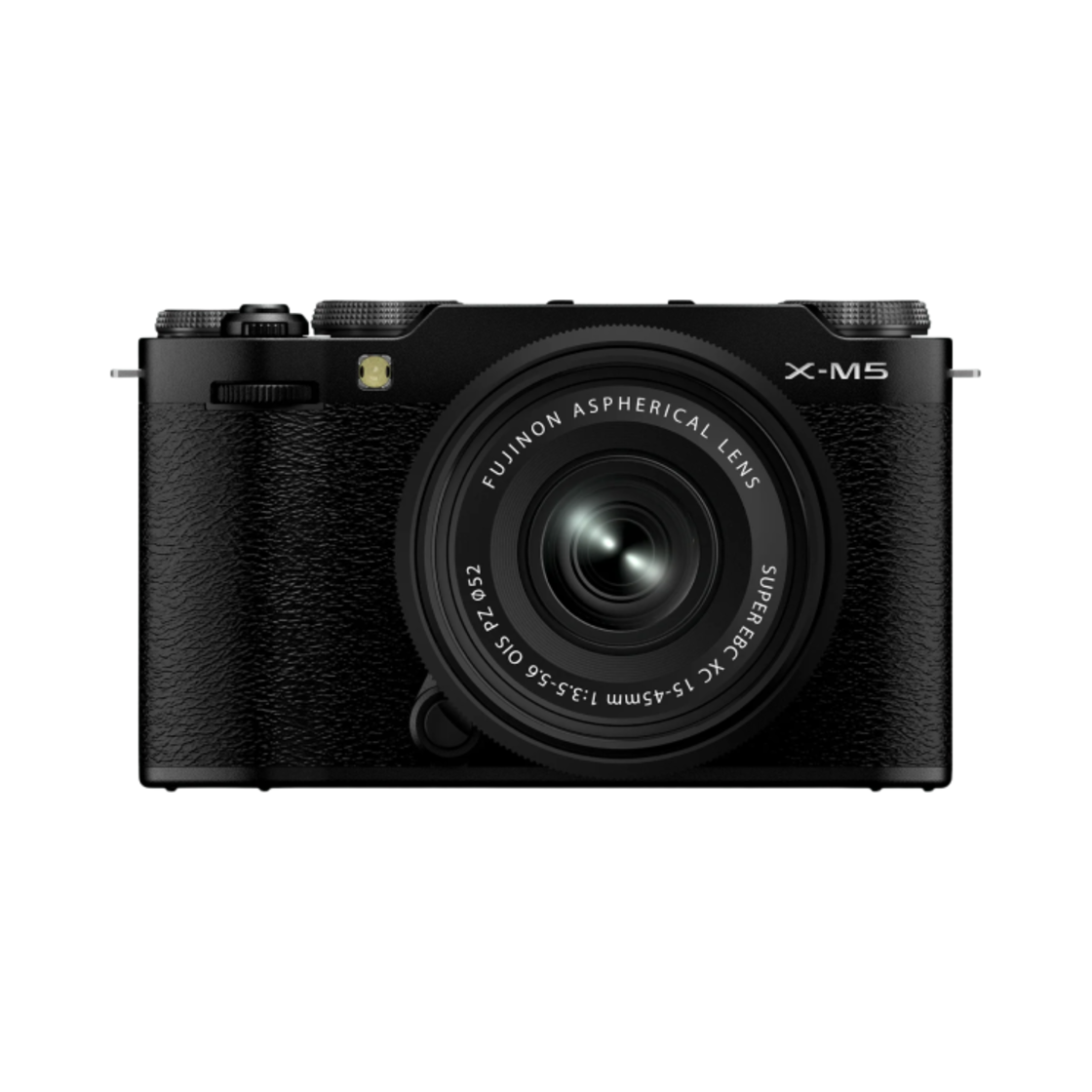 후지필름 X-M5 + 15-45mm 키트 블랙 (국내 정식 발매 제품)(Fujifilm X-M5 + 15-45mm Kit Black (Korean Ver.))