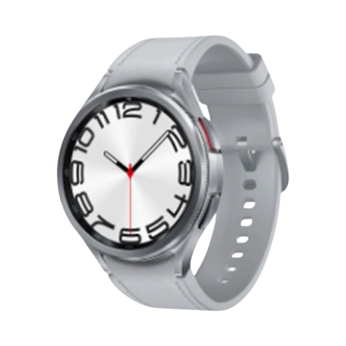 삼성 갤럭시 워치6 클래식 43mm LTE 실버 (국내 정식 발매 제품)(Samsung Galaxy Watch6 Classic 43mm LTE Silver (Korean Ver.)) - 2