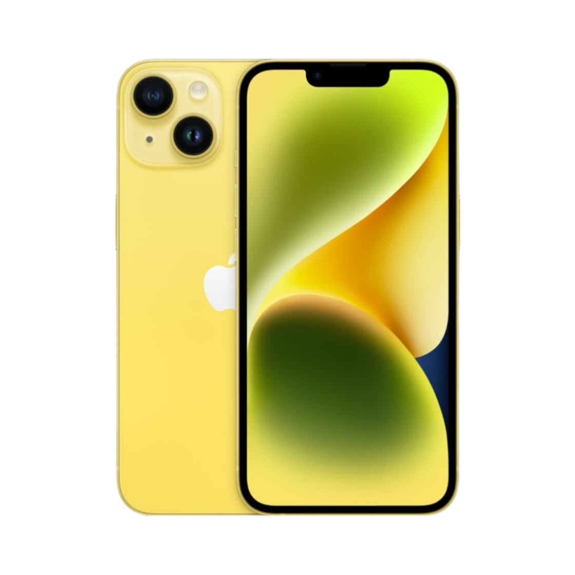 애플 아이폰 14 256기가 옐로우 (국내 정식 발매 제품)(Apple iPhone 14 256GB Yellow (Korean Ver.)) - 1