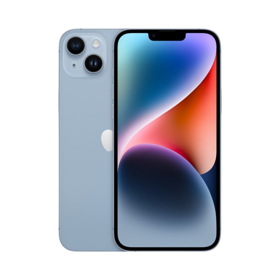 애플 아이폰 14 플러스 256기가 블루 (국내 정식 발매 제품)(Apple iPhone 14 Plus 256GB Blue (Korean Ver.)) - 1