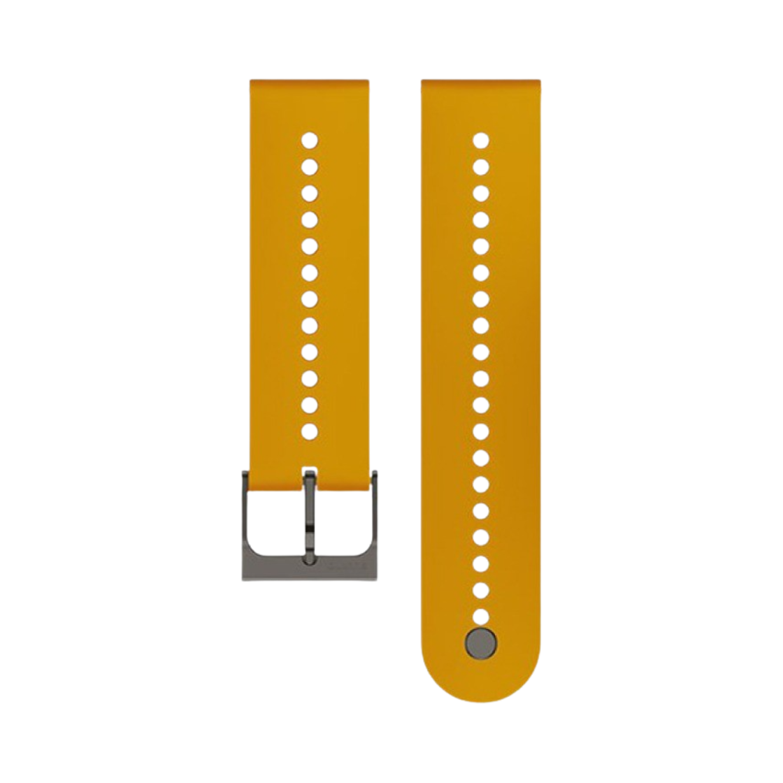 순토 22mm 어반 7 실리콘 스트랩 S 오커(Suunto 22mm Urban 7 Silicone Strap S Ocre)