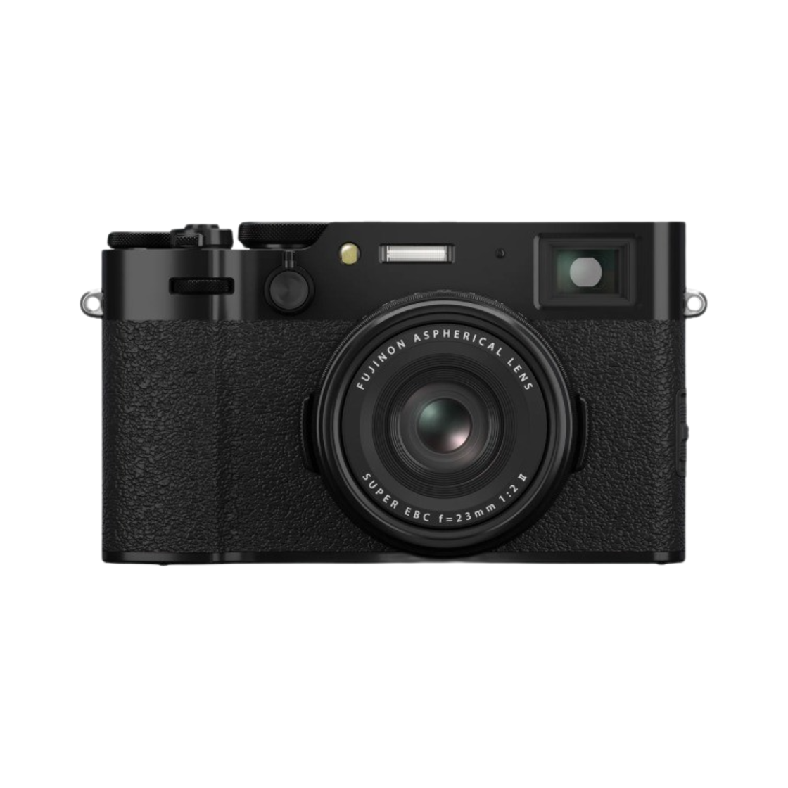 후지필름 X100VI 블랙 (국내 정식 발매 제품)(Fujifilm X100VI Black (Korean Ver.))