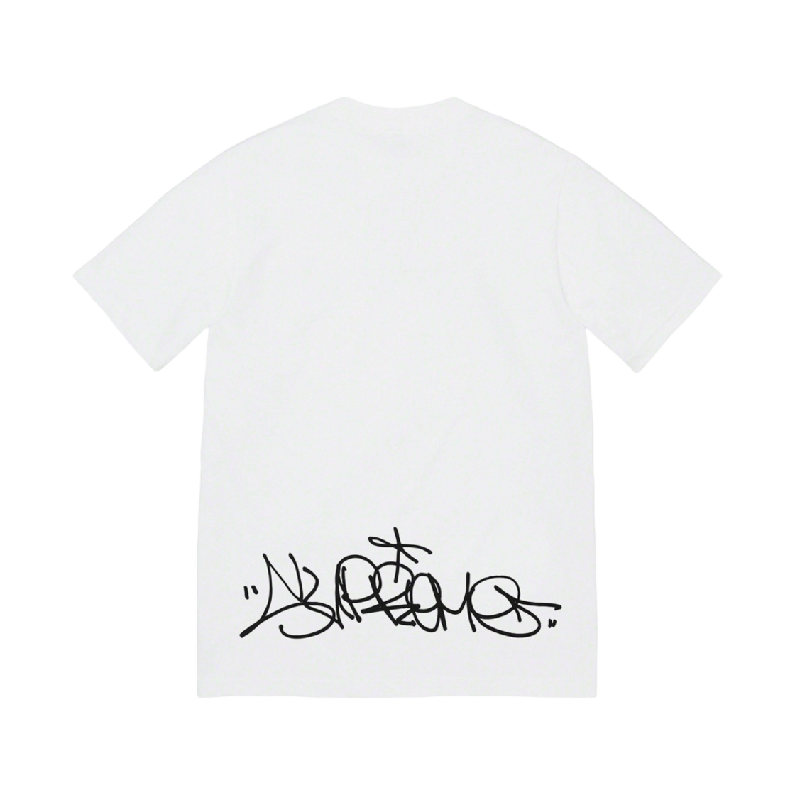 슈프림 x 이라크 캐스트 티셔츠 화이트 - 22FW(Supreme x Irak Cast T-Shirt White - 22FW) - 2