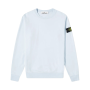 Stone Island 63051 Crewneck Sweatshirt Sky Blue - 21SS