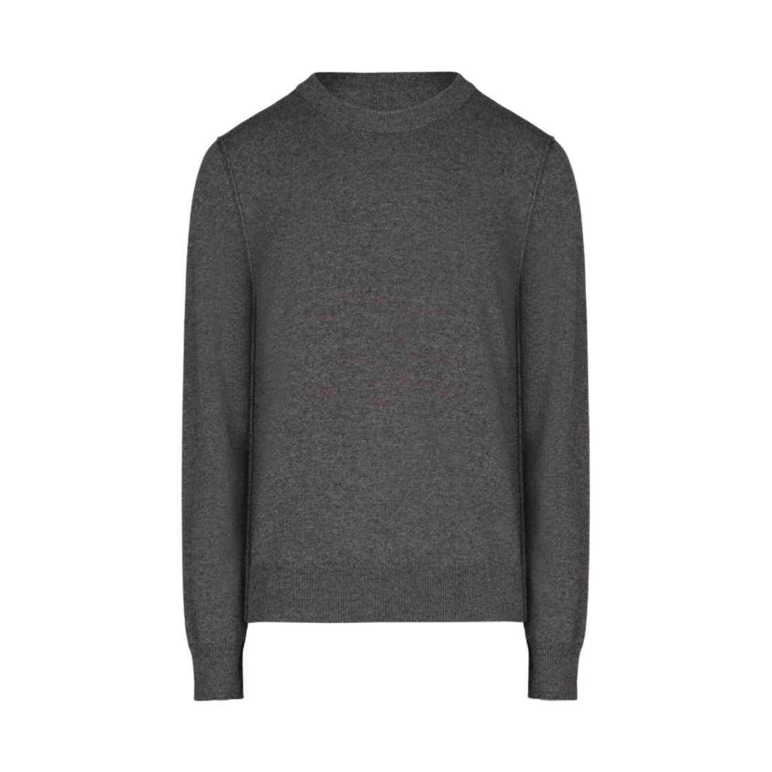 SI1HA0008S17783859M Maison Margiela Cashmere Sweater Grey