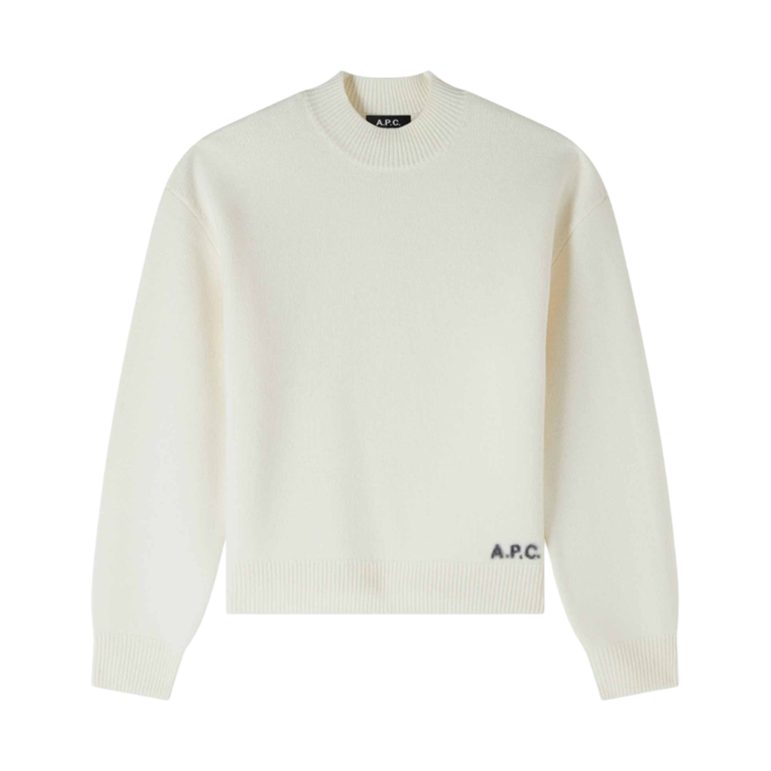 (W) 아페쎄 에스더 점퍼 에크루((W) A.P.C. Esther Jumper Ecru) - 1