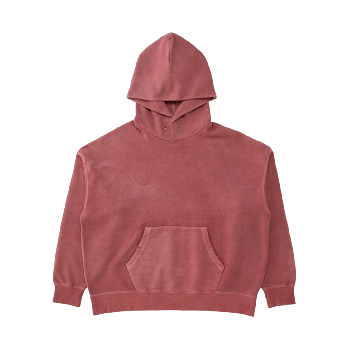 비즈빔 엠플러스 SB 후드 풀오버 레드 - 23SS(Visvim Amplus SB Hoodie P.O. Red - 23SS) - 1