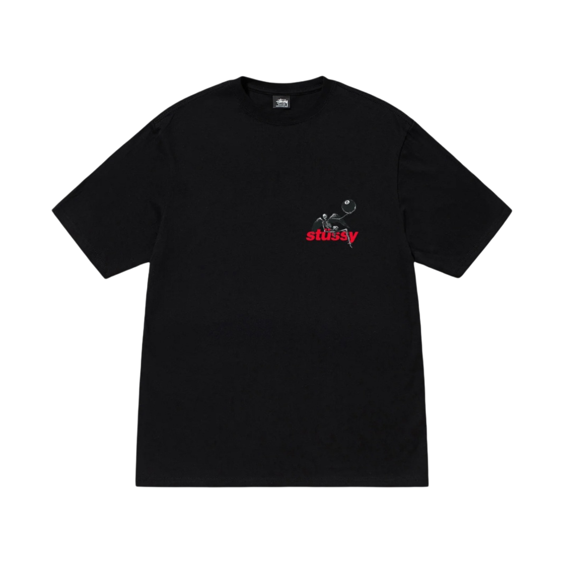 스투시 아포칼립스 티셔츠 블랙 | Stussy | KREAM