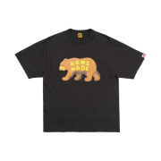 Human Made x Kaws Graphic T-Shirt #3 Black