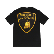 Supreme Automobili Lamborghini T-Shirt Black - 20SS
