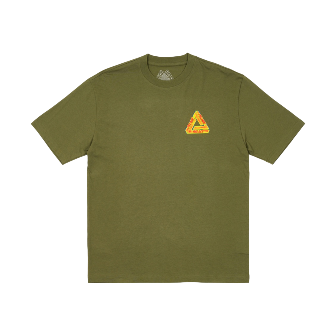 팔라스 히트 센시 티셔츠 더 딥 그린 - 24SS(Palace Heat Sensi T-Shirt The Deep Green - 24SS) - 2