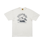 Human Made Graphic T-Shirt #20 White