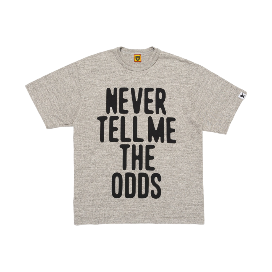 휴먼 메이드 스타 워즈 그래픽 티셔츠 #2 그레이