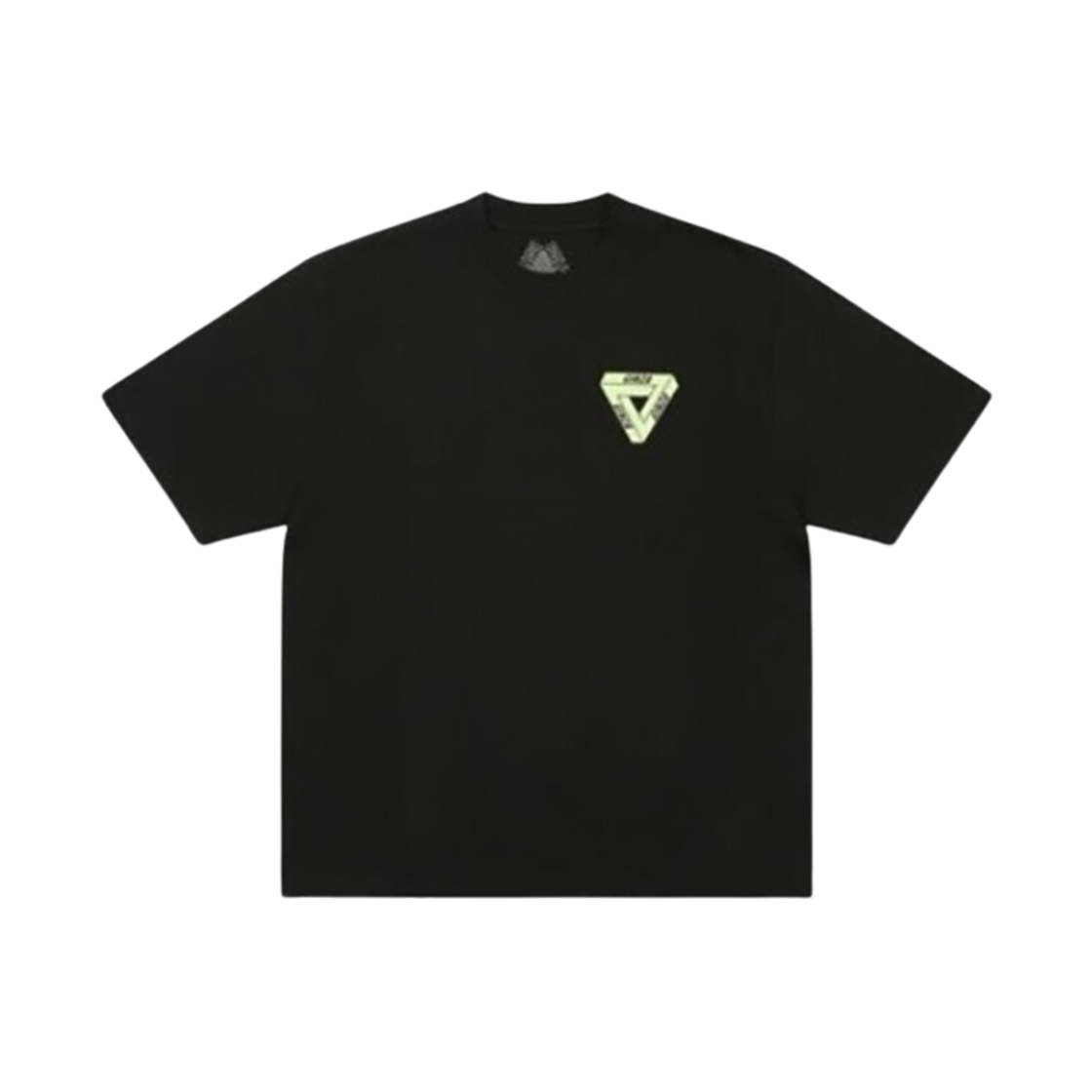 Lサイズ PALACE × DSMG Crew Black Palace: Men's Pro Team Crew (Black) | DSML E-SHOP