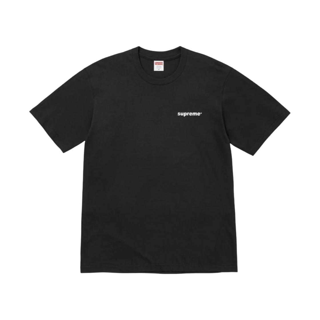 슈프림 퍽 머니 티셔츠 블랙 - 24FW(Supreme Fuck Money T-Shirt Black - 24FW) - 2