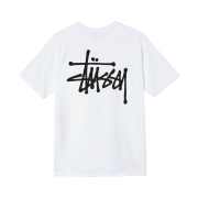 Stussy Basic Stussy T-Shirt White 2021