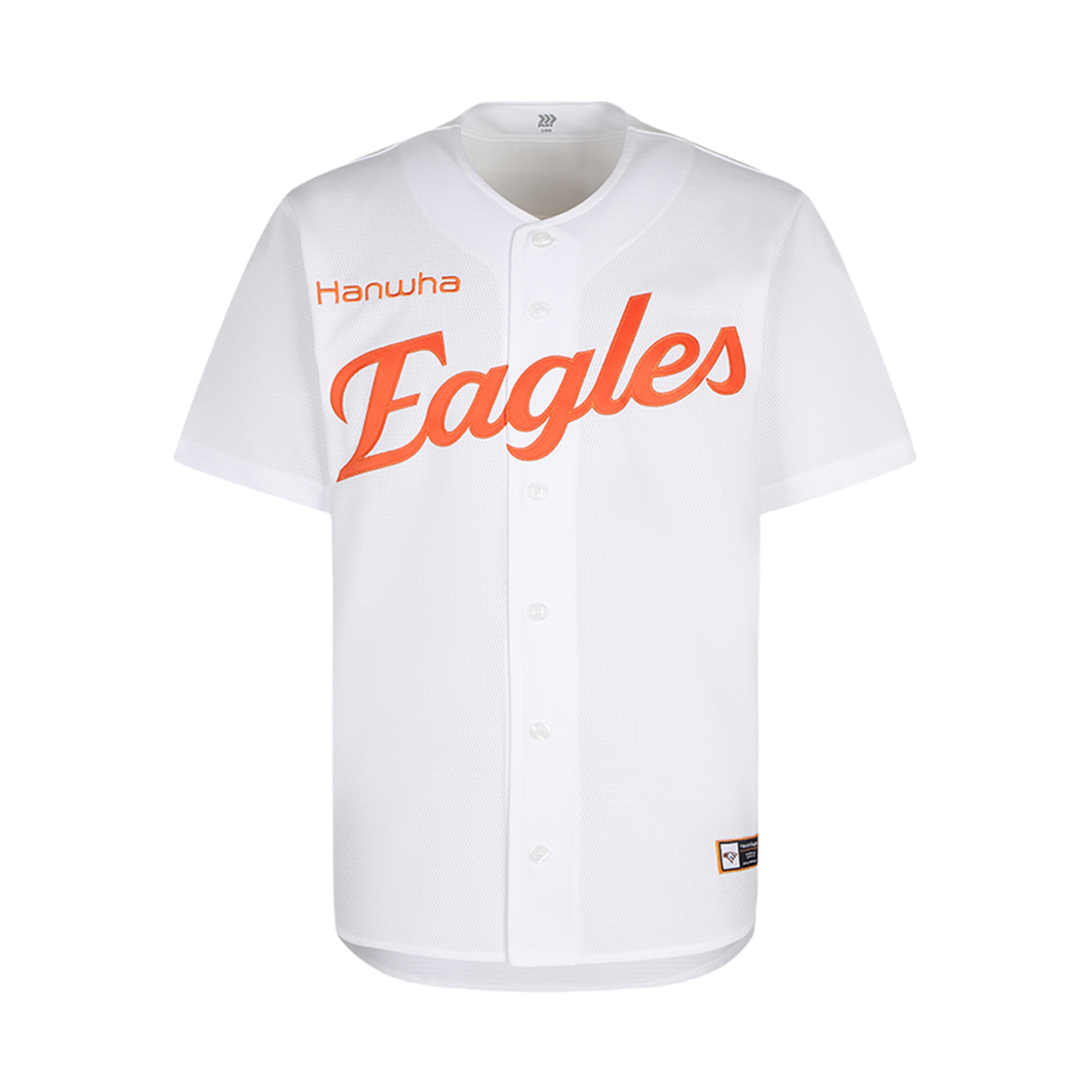 한화이글스 25 레플리카 유니폼 화이트(Hanwha Eagles 25 Replica Uniform Non Marking Ver. White)