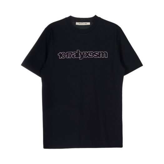 ★韓国の人気★【1017 ALYX 9SM】★LOGO SHORT SLEEVE Tシャツ★ MUSINSA公式 | 1017 ALYX 9SM Logo Print Short-Sleeved T-Shirt