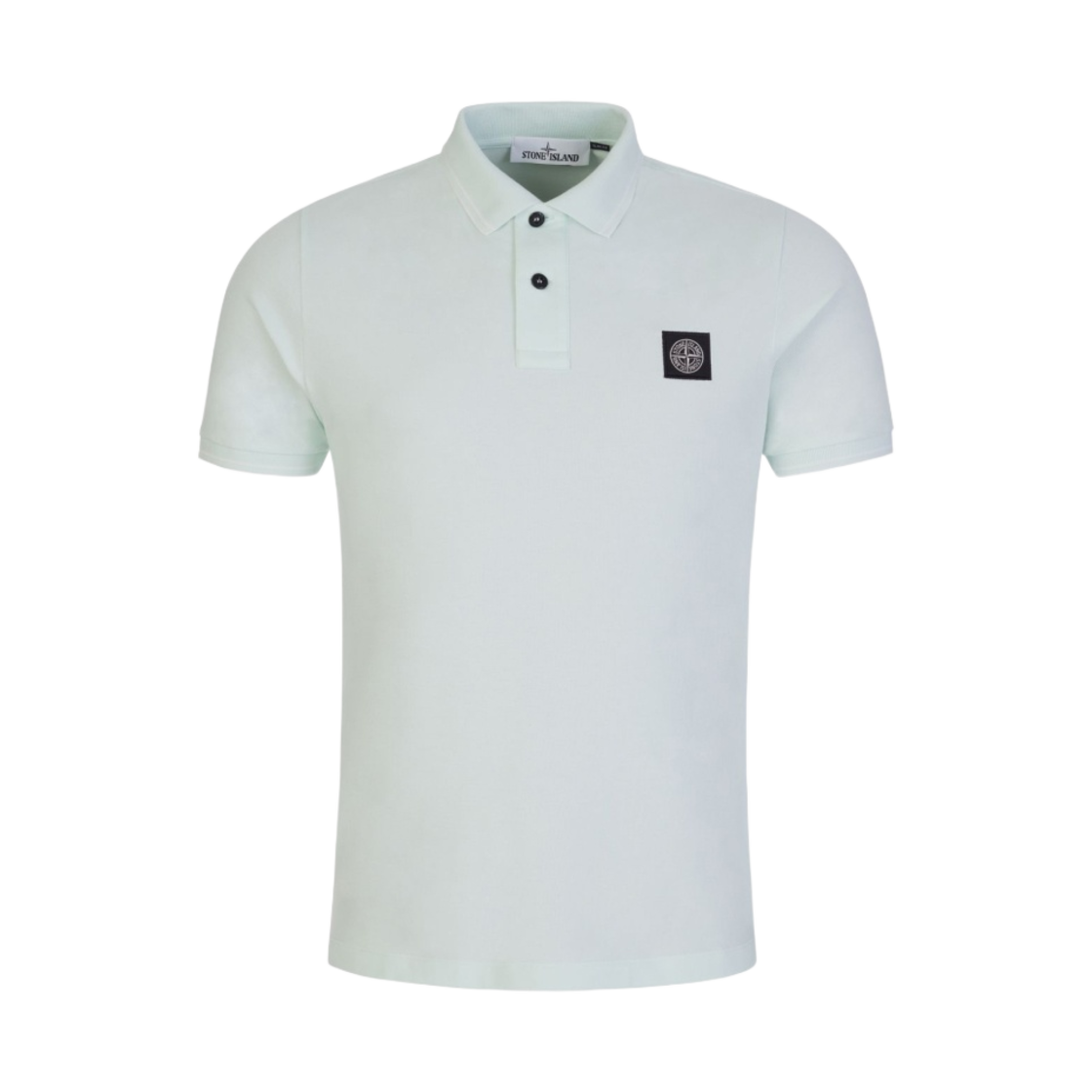 스톤 아일랜드 22S18 폴로 셔츠 라이트 그린 - 21FW(Stone Island 22S18 Polo Shirt Light Green - 21FW) - 1