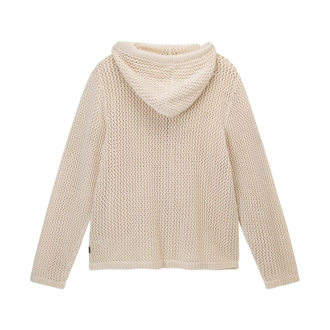 스투시 메쉬 후드 집업 내츄럴(Stussy Mesh Zip Hoodie Natural) - 2