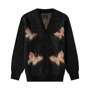 Needles x END. Mohair Papillon Cardigan