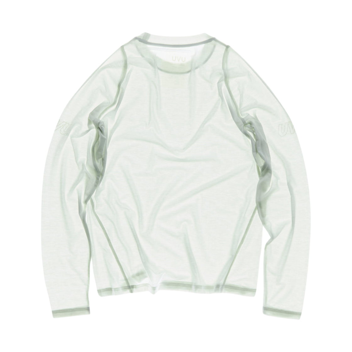 UVU 롱슬리브 러닝 탑 프로스트(UVU L/S Running Top Frost) - 2