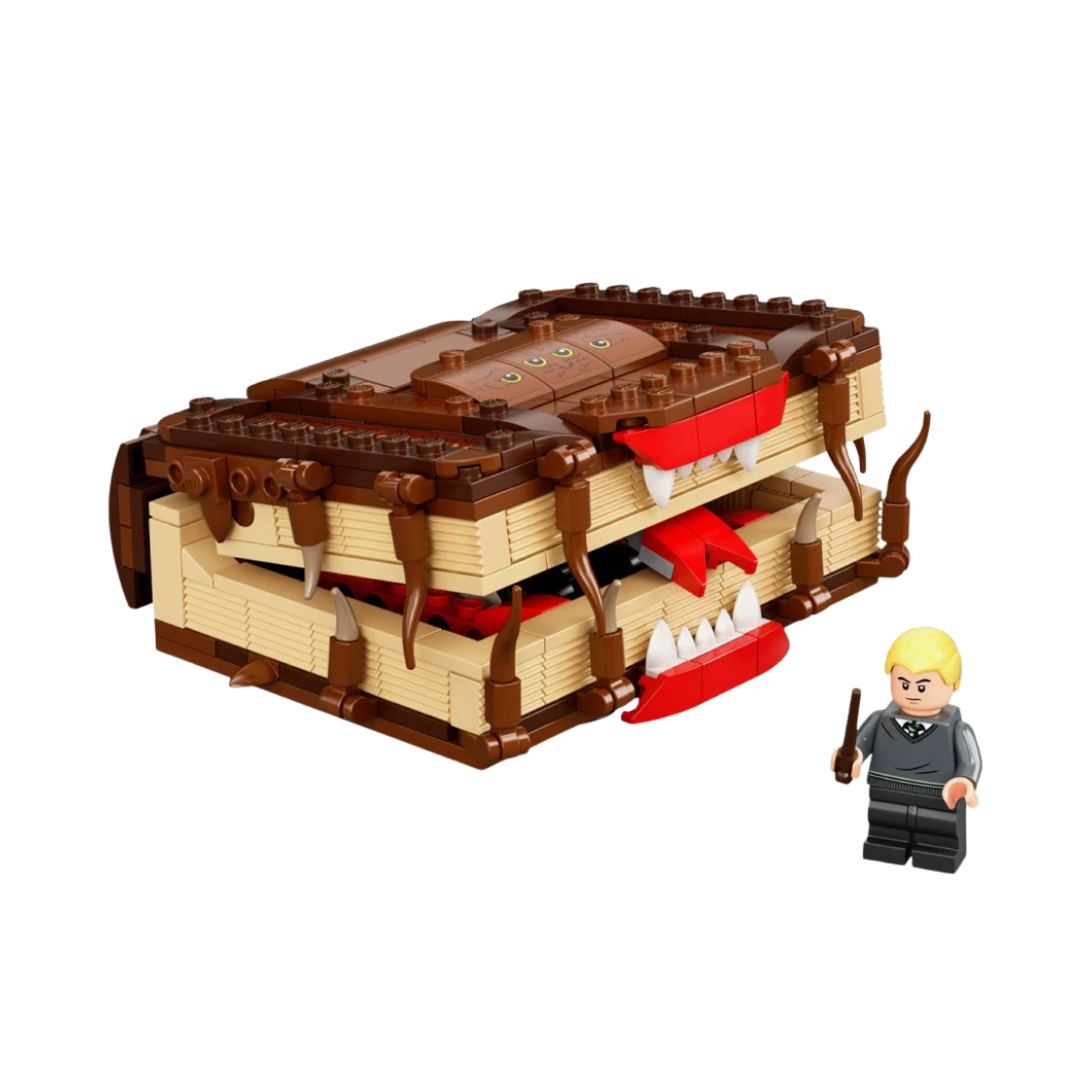 레고 해리포터 몬스터의 몬스터 북