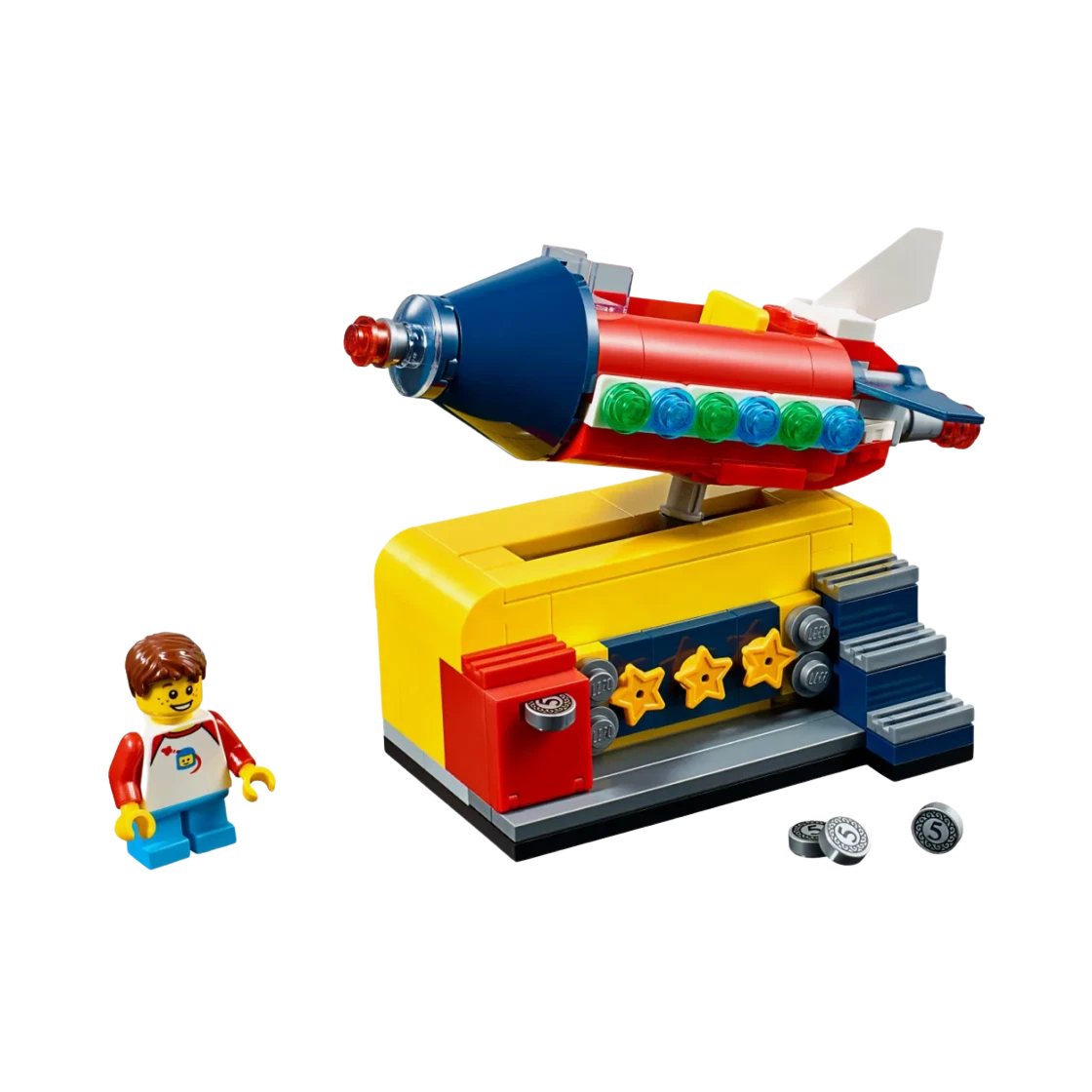 40335 Lego Space Rocket Ride