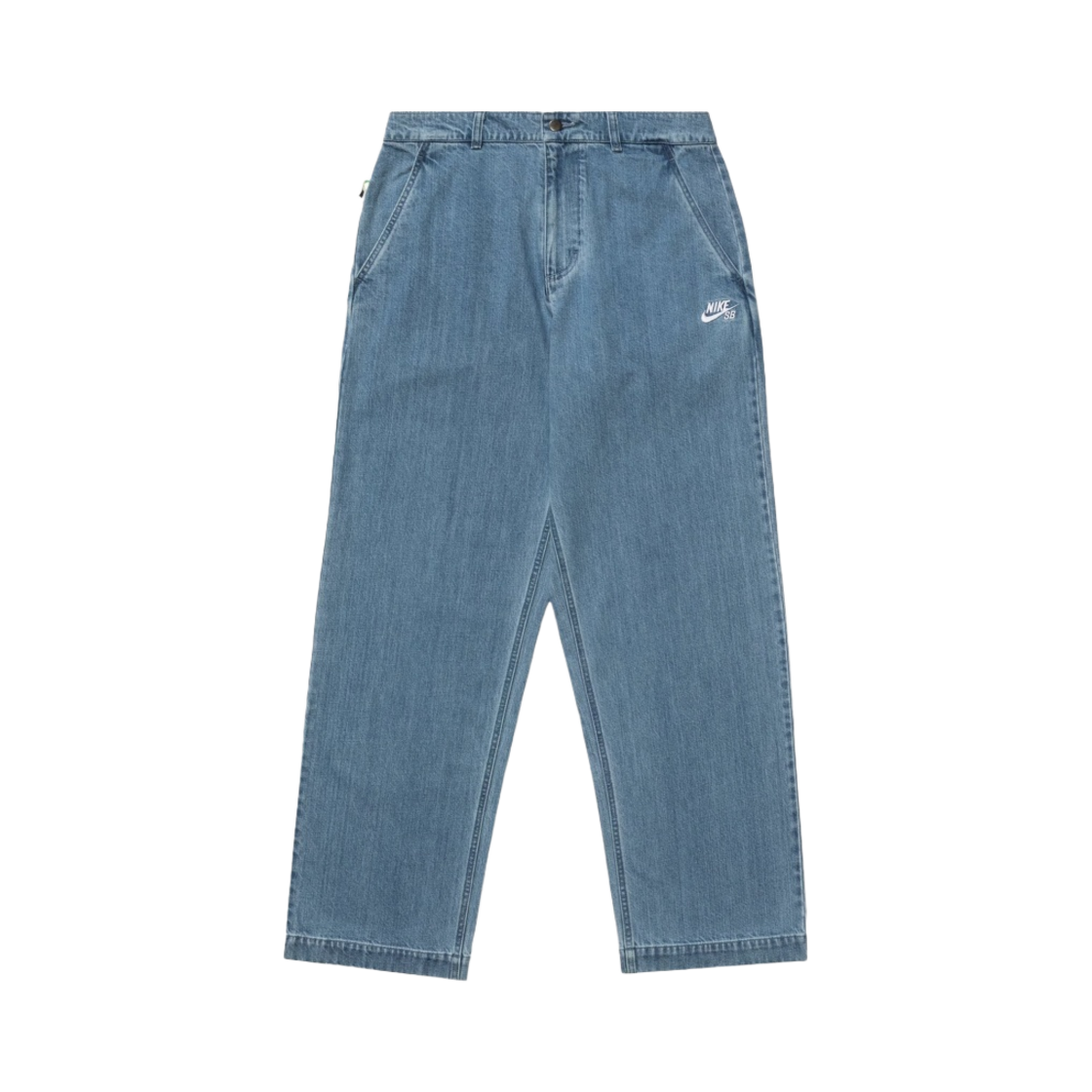 나이키 SB 엘 지노 스케이트 팬츠 애션 슬레이트 - 아시아(Nike SB El Jeano Skate Pants Ashen Slate - Asia)