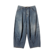 Needles H.D. Pants 12 Oz Denim Indigo