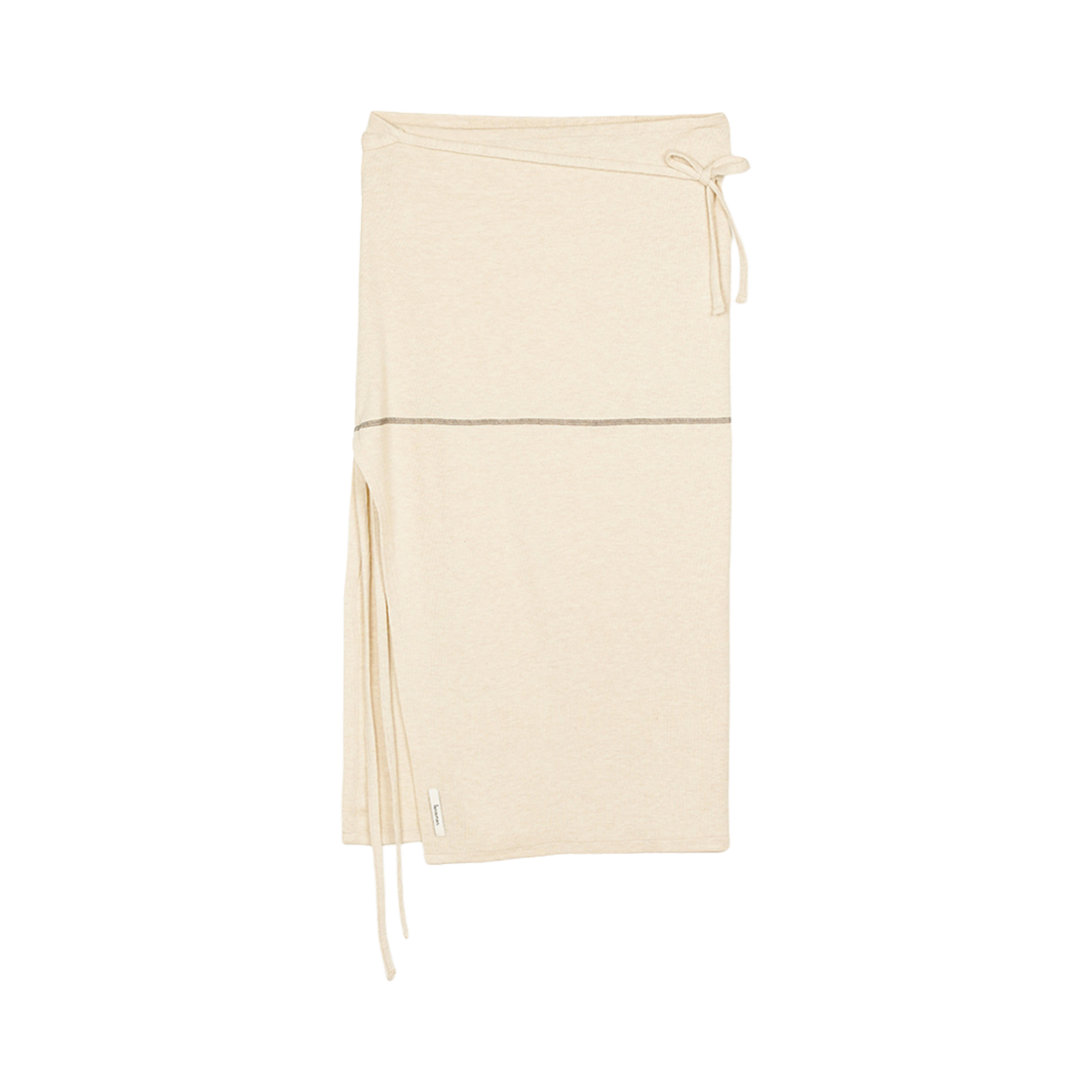 BS4FSK652CR MULTIWAY LAYERED SKIRT CREAM