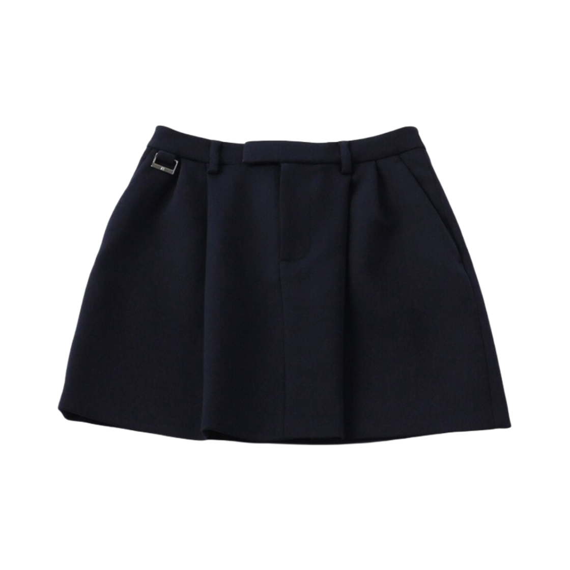 WW41650000 (W) Tommy Hilfiger x Clot Skirt Navy