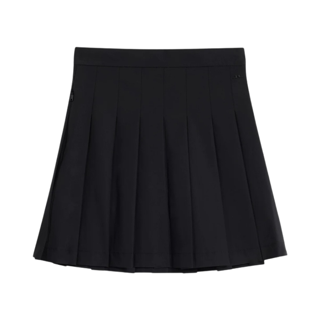 (W) 제이린드버그 아디나 스커트 블랙((W) J.Lindeberg Adina Skirt Black)