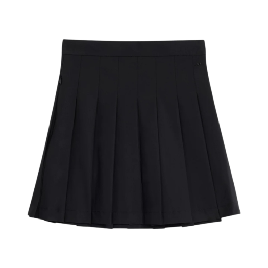 GWSD07818-9999 (W) J.Lindeberg Adina Skirt Black