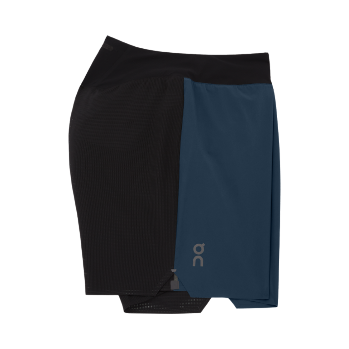 온 러닝 라이트웨이트 쇼츠 네이비 블랙(On Running Lightweight Shorts Navy Black) - 2