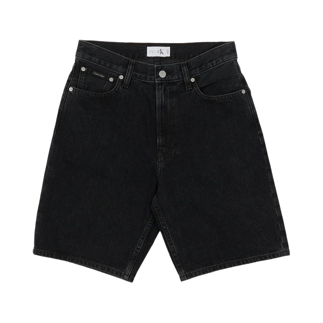- Palace x CK1 Baggy Shorts Midstone Black - 22SS