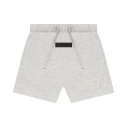 (Kids) Essentials 1977 Shorts Light Oatmeal - 22SS