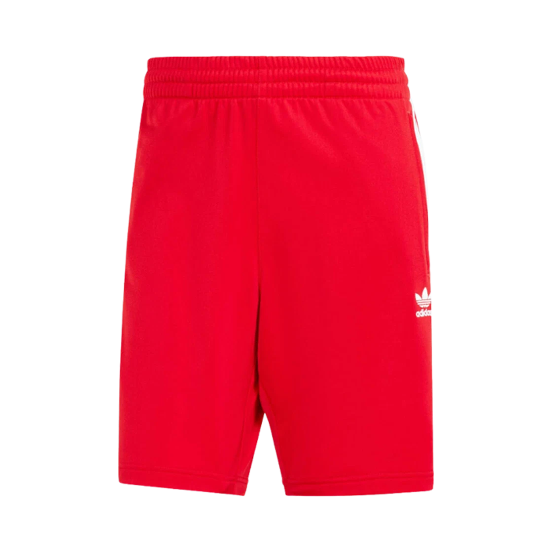 Adidas Adidas Adicolor Firebird Shorts Better Scarlet White - KR Sizing · M
