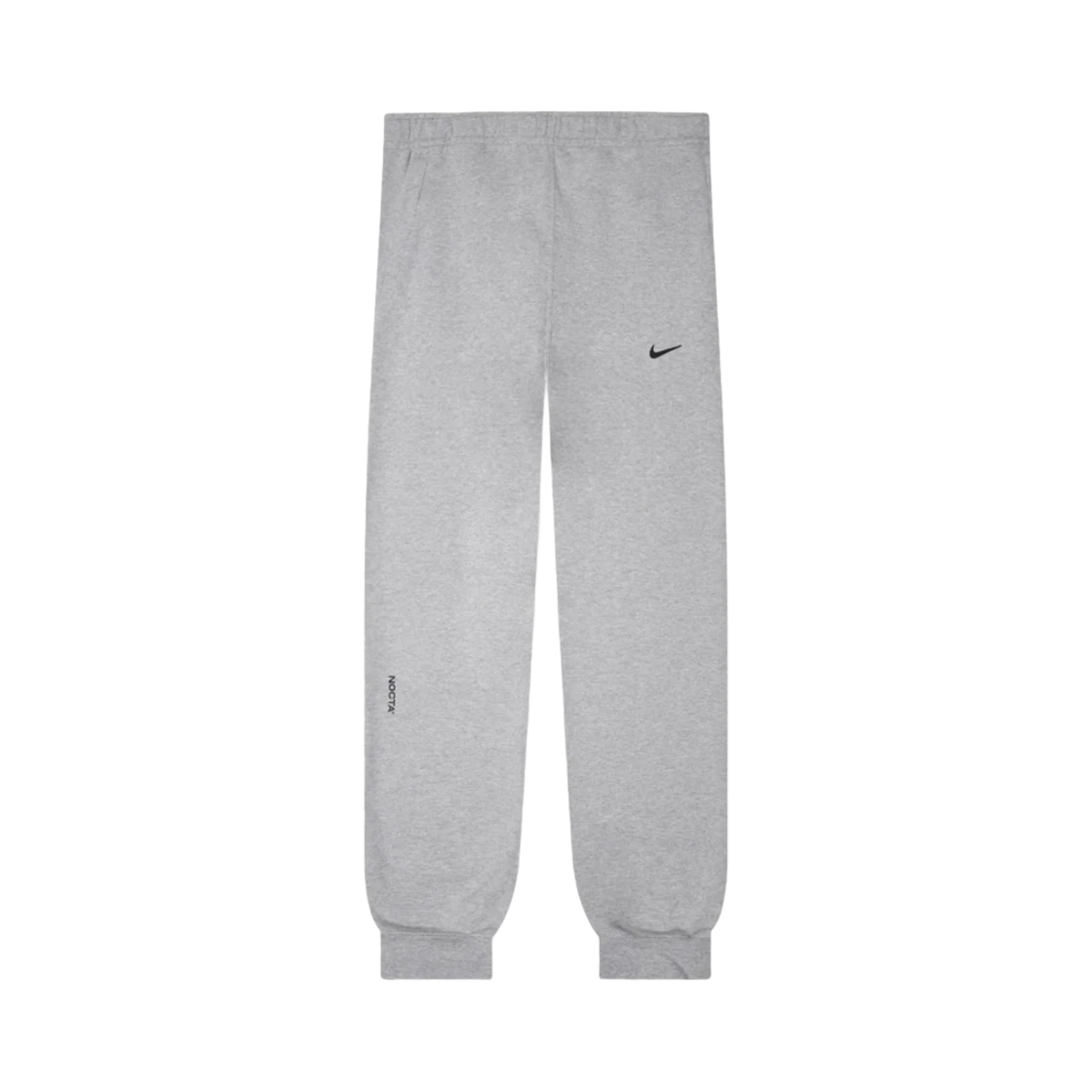 Nike Nike x Drake Nocta Fleece Pants Dark Heather Grey (FN7661-063) · XS