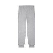 Nike x Drake Nocta Fleece Pants Dark Heather Grey (FN7661-063)
