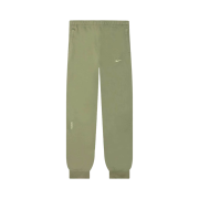 Nike x Drake Nocta Fleece Pants Oil Green (FN7661-386)