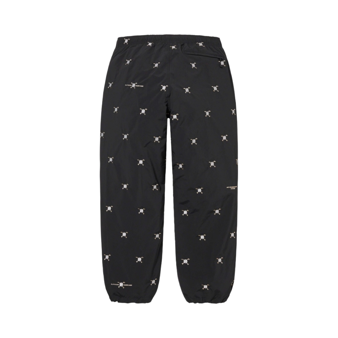 슈프림 x 언더커버 트랙 팬츠 블랙 - 23SS(Supreme x Undercover Track Pant Black - 23SS) - 2